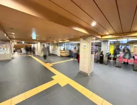 日本橋駅（東京メトロ銀座線・東西線・都営浅草線）