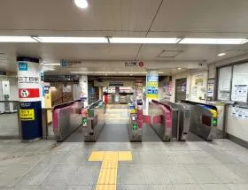 四谷三丁目駅（東京メトロ丸ノ内線）