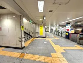 四谷三丁目駅（東京メトロ丸ノ内線）