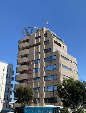 MAPLE WOOD 11.BLD(メイプルウッド11)の外観