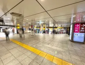 渋谷駅（東京メトロ副都心線・半蔵門線、東急東横線・田園都市線など）
