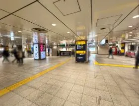 渋谷駅（東京メトロ副都心線・半蔵門線、東急東横線・田園都市線など）