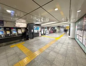 渋谷駅（東京メトロ副都心線・半蔵門線、東急東横線・田園都市線など）
