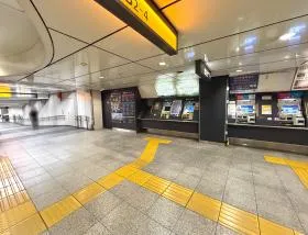 渋谷駅（東京メトロ副都心線・半蔵門線、東急東横線・田園都市線など）