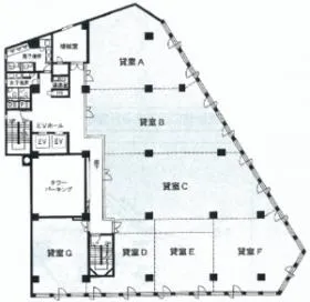 甲南アセット千葉中央ビルの外観