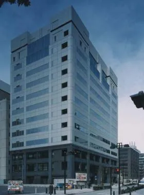 金子第2ビルの外観