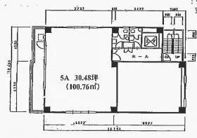 遠藤ビルの外観