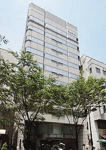 パシフィックマークス新横浜の外観写真