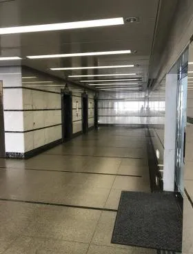 新横浜ファーストビルの外観