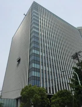 晴海プライムスクエア(旧:晴海フロント)の外観