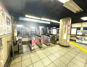 東京メトロ銀座線「虎ノ門駅」