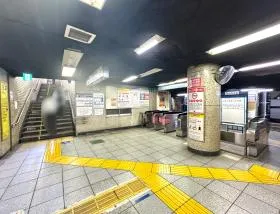 東京メトロ銀座線「虎ノ門駅」
