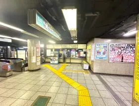 東京メトロ銀座線「虎ノ門駅」