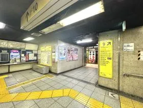 東京メトロ銀座線「虎ノ門駅」