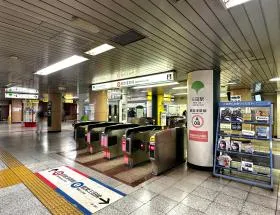 三田駅
