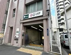 A7出入口からもアクセスしやすい（出入口と反対側に）