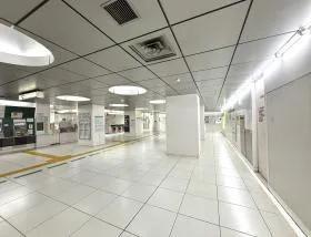 汐留駅（都営大江戸線）