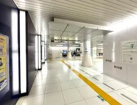 汐留駅（都営大江戸線）
