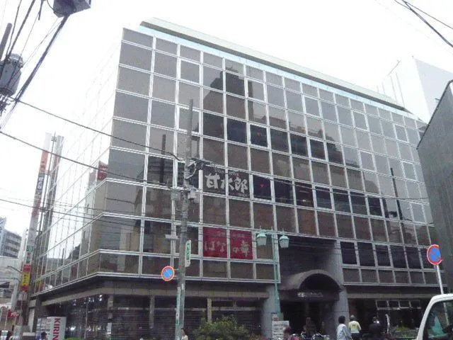 菅野屋船橋ビルの外観写真