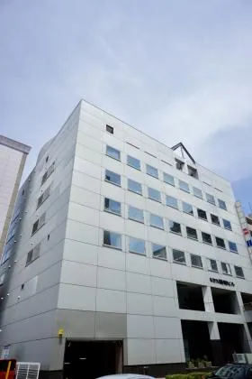 KDX船橋ビルの外観