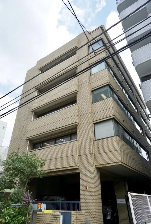 湊町日本橋ビルの外観写真