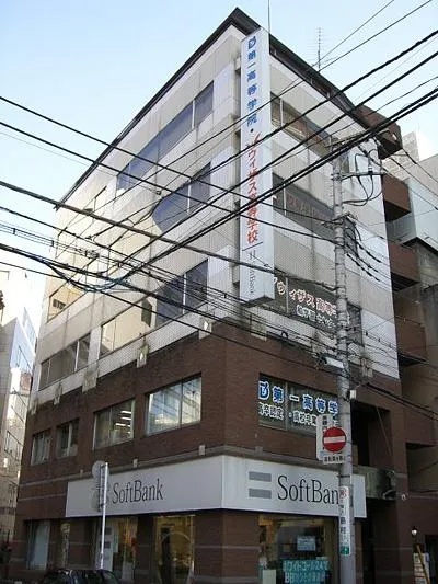 SNビルの外観写真