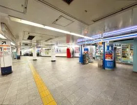 赤坂見附駅（東京メトロ丸ノ内線・銀座線）