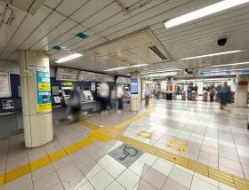 赤坂見附駅（東京メトロ丸ノ内線・銀座線）