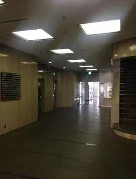 柏第一生命ビルの外観