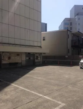 柏第一生命ビルの外観