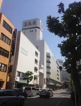 柏第一生命ビルの外観