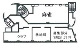 アステシオビルの外観