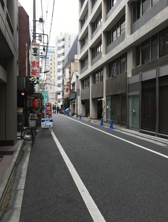 東京都港区西新橋