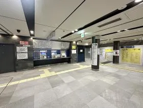 東京メトロ銀座線「虎ノ門駅」