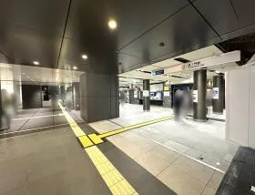 東京メトロ銀座線「虎ノ門駅」
