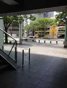 RC千葉ビルの外観
