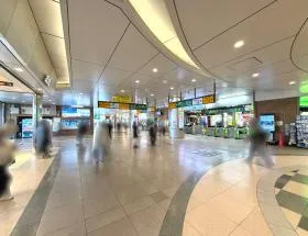 JR恵比寿駅（山手線・湘南新宿ライン・埼京線）