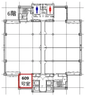 スターツ幕張ビルの外観