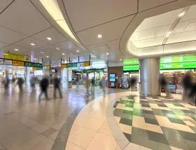 JR恵比寿駅（山手線・湘南新宿ライン・埼京線）