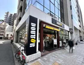 ドトールコーヒー