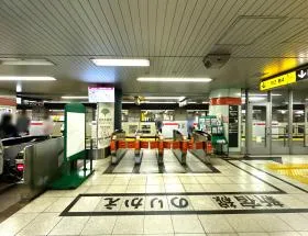 都営浅草線「東日本橋駅」
