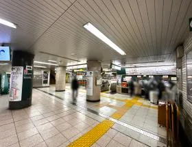 都営浅草線「東日本橋駅」