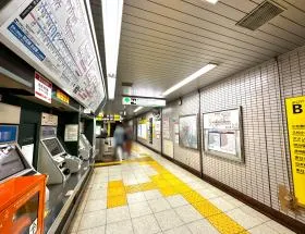 都営浅草線「東日本橋駅」