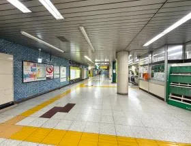 岩本町駅（都営新宿線）