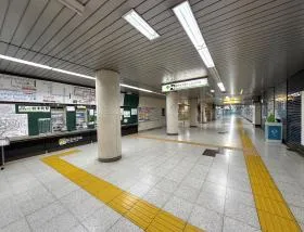 岩本町駅（都営新宿線）