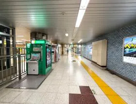 岩本町駅（都営新宿線）
