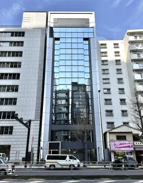 ACN田町(旧:EDGE芝4丁目)の外観