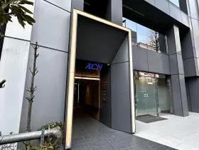 ACN田町(旧:EDGE芝4丁目)の外観