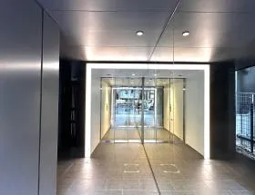 ACN田町(旧:EDGE芝4丁目)の外観