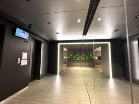 ACN田町(旧:EDGE芝4丁目)の外観